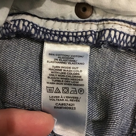 LOFT Outlet 6 Bootcut Mid Rise Women’s Jeans Stretch - Picture 10 of 12